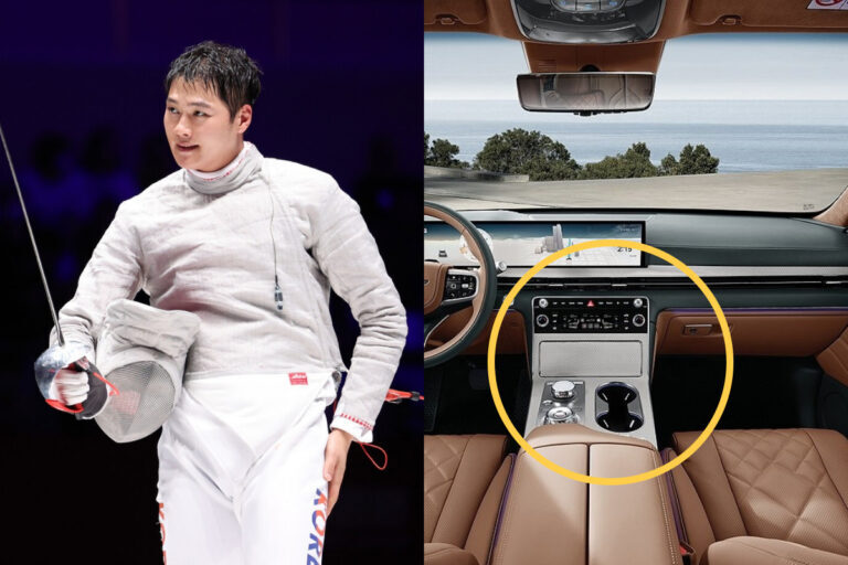 오상욱 자동차