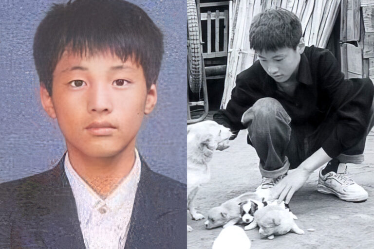 원빈 미담