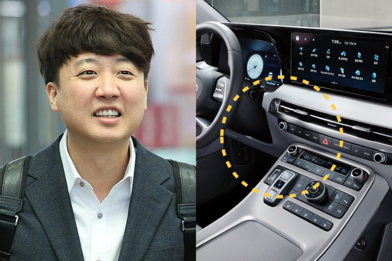 이준석 자동차