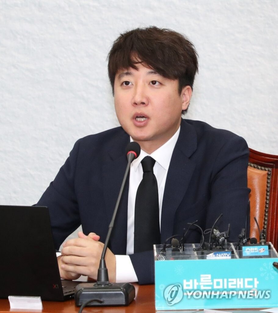 "이 정도면 검소한 편?!"...'연봉 1억 5700만 원' 이준석, 따릉이 대신 선택한 SUV의 정체는?! 2 이준석