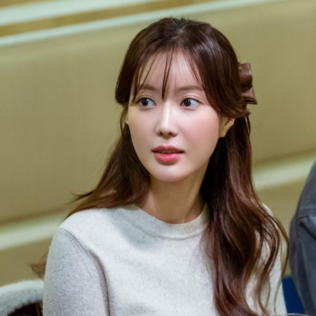 중학교 1학년 때 너무 성숙한 미모로 길거리 캐스팅 당한 탑 여배우 2 임수향