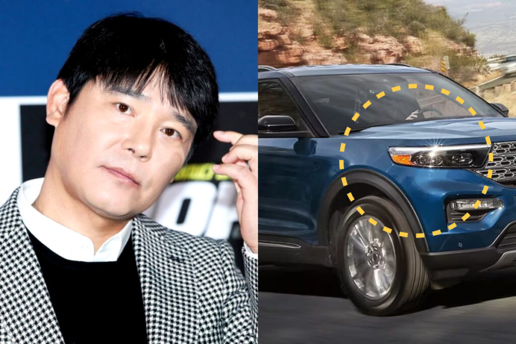 "돈이 얼마나 많길래"... '걸그룹 200억 투자' 임창정, 대가족 태우고 다니는 고급 SUV의 정체는?! 1 임창정