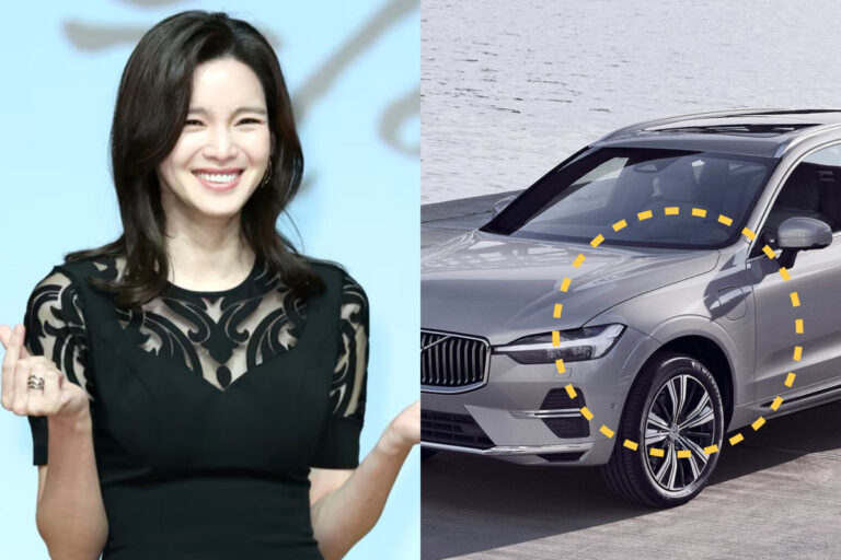정가은 자동차