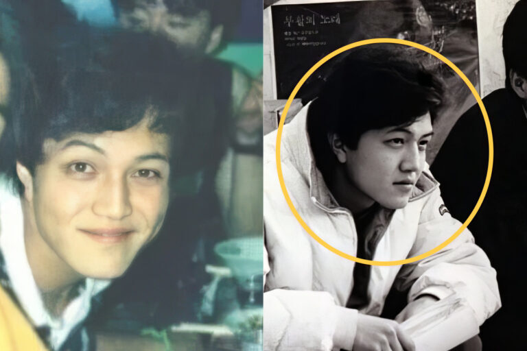 정웅인 과거