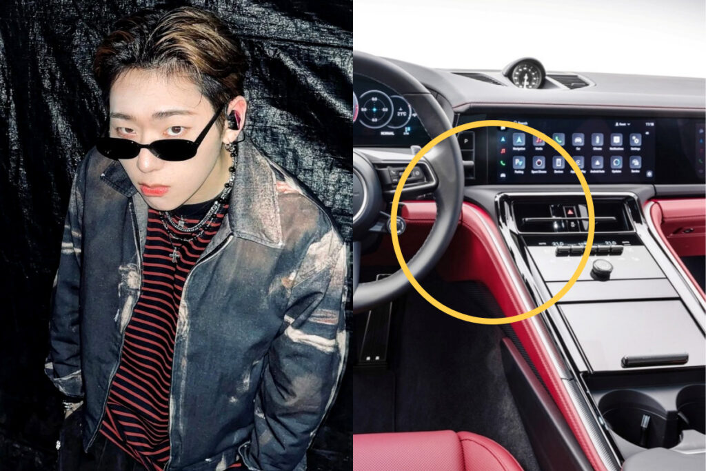 "와, 가만히 있어도 이정도라고?!".. 지코, 억대 저작권료 받으며 타는 럭셔리 자동차의 정체는? 1 지코