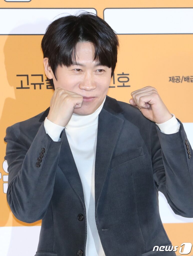 무명 시절 쌀이 부족해서 아내 목걸이까지 팔아야 했다는 연예인 5 진선규