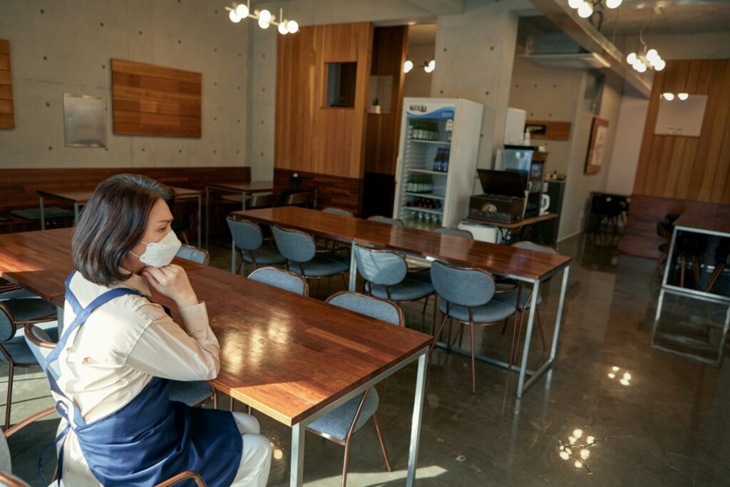 "이대로 가다간 큰일" 섬뜩한 경고…사장님들 새파랗게 질렸다 4 자영업자