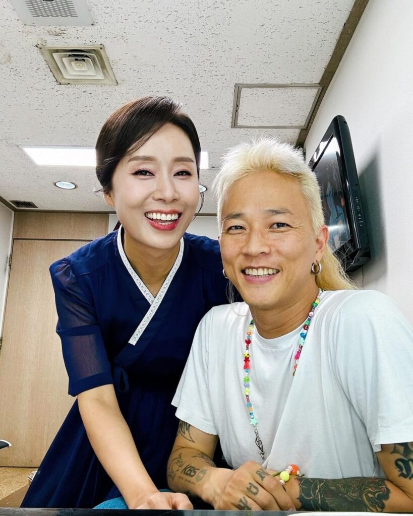 대학교수인데 제자와 불륜 소문으로 곤욕 치른 결혼 13년 차 유명 연예인 2 팝핀현준