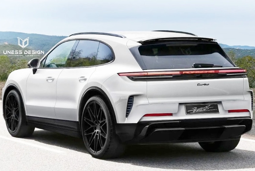 "펠리세이드, EV9 압도하겠네!" 대형 SUV 잘 팔리자 포르쉐, 결국 결단 내렸다 4 포르쉐 K1 가격