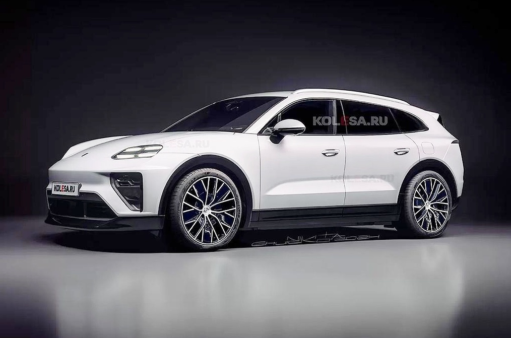 "펠리세이드, EV9 압도하겠네!" 대형 SUV 잘 팔리자 포르쉐, 결국 결단 내렸다 5 포르쉐 K1 가격