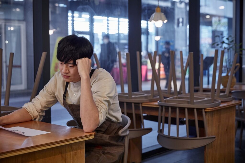 "이대로 가다간 큰일" 섬뜩한 경고…사장님들 새파랗게 질렸다 5 자영업자