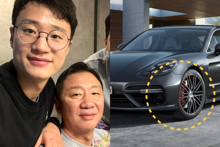 허웅 자동차