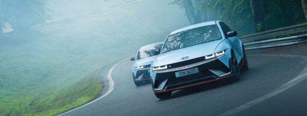 기아 EV6 GT 아이오닉 5 N 기능 탑재