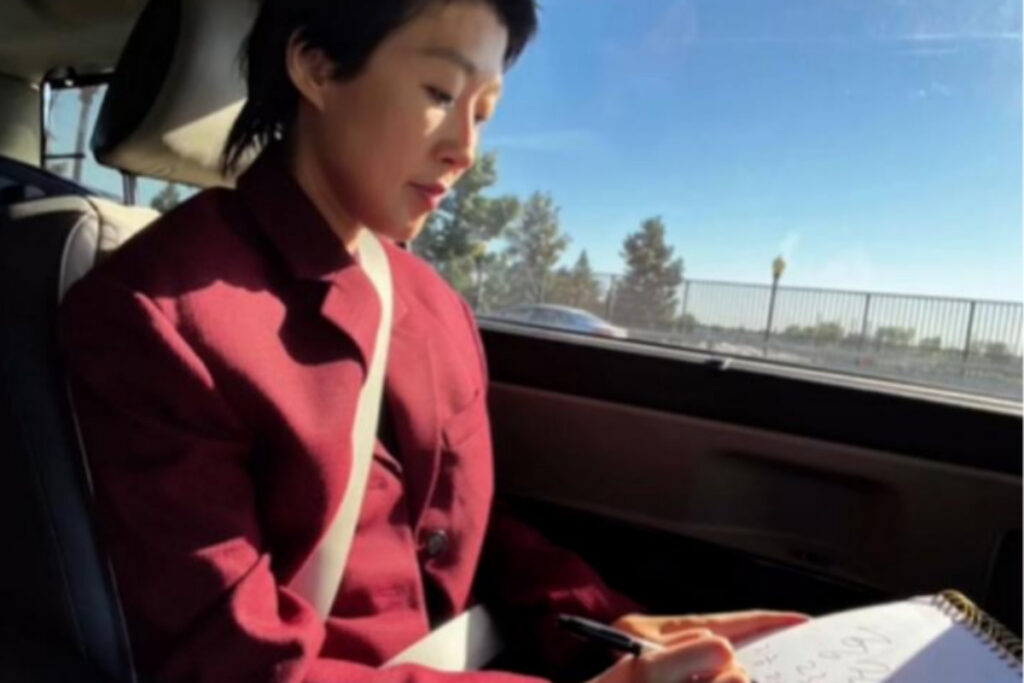 "둘이 진짜" .. 소개팅 자리에서 만났던 두 스타, 어쩌다 이렇게 된 걸까? 6 소지섭