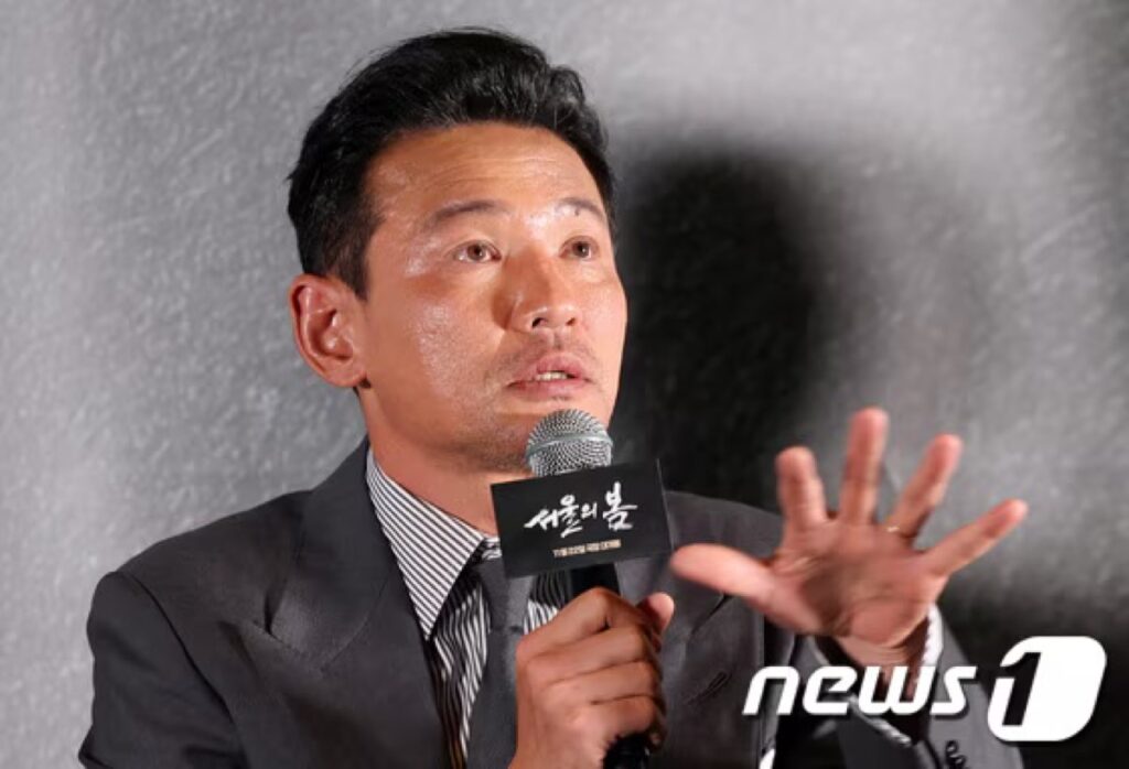 21년 배고픈 무명생활 했지만 후배 위해 자신의 출연료 깎은 대한민국 명품 배우 2 황정민