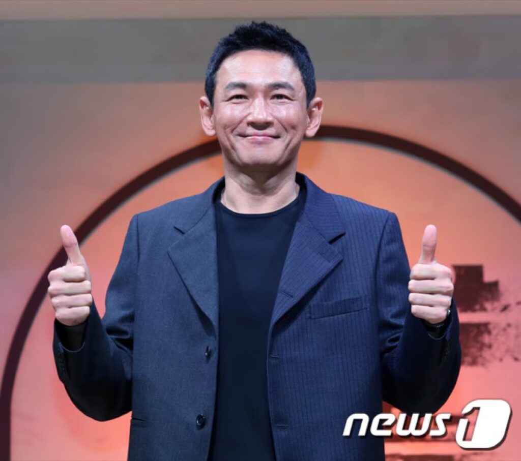 21년 배고픈 무명생활 했지만 후배 위해 자신의 출연료 깎은 대한민국 명품 배우 3 황정민
