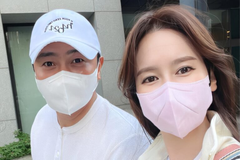 안정환 이혜원 커플