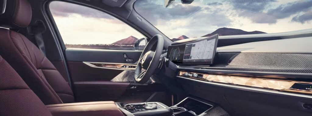 BMW 7시리즈 페이스리프트 출시