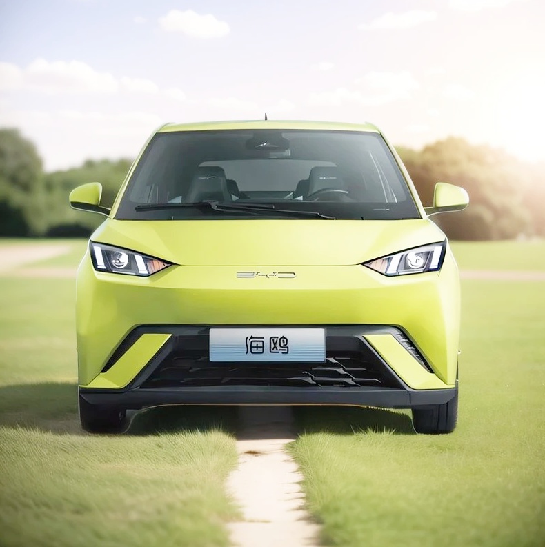 BYD 위안 업 바이탈리티 가격