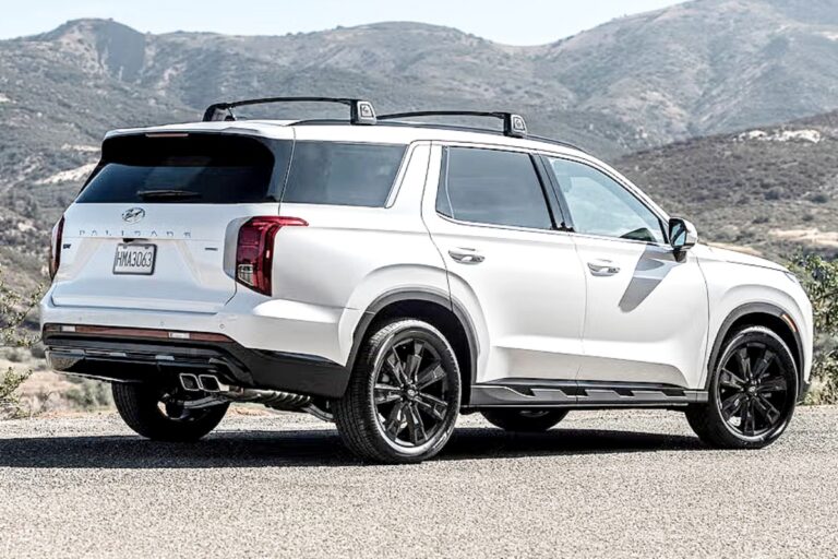 현대차 팰리세이드 풀체인지 하이브리드 가격