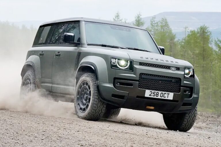 랜드로버 디펜더 옥타 가격