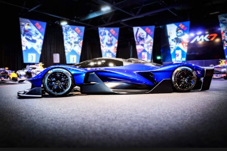 레드불 RB17 공개