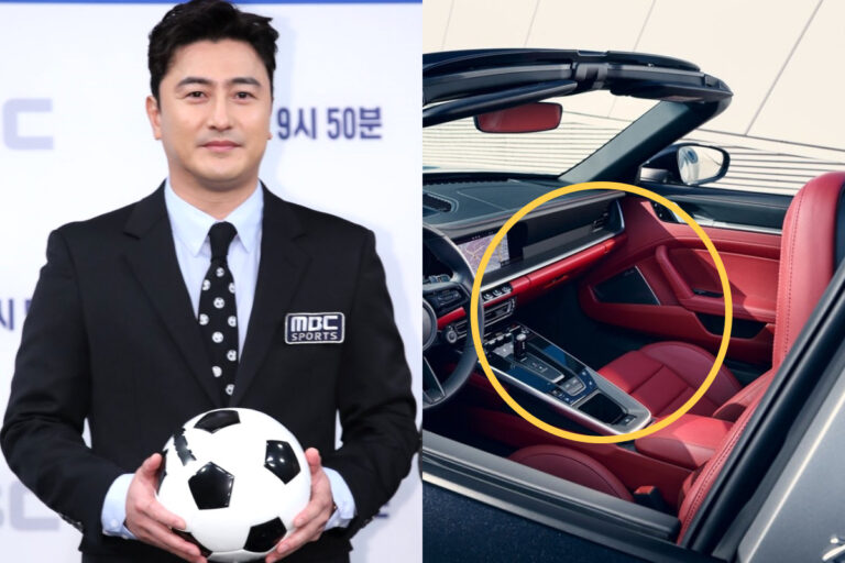 안정환 자동차