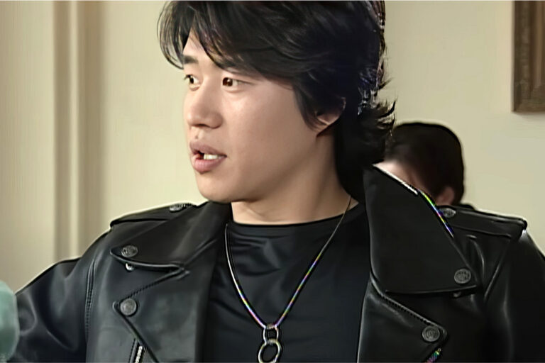 유준상 부상