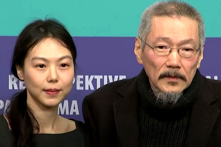 홍상수 김민희