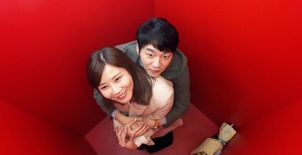 "내가 다 설레네"... '결혼 임박?!' 김승수, 뜻밖의 자동차 정체 2 김승수