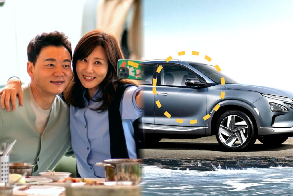 "내가 다 설레네"... '결혼 임박?!' 김승수, 뜻밖의 자동차 정체 1 김승수