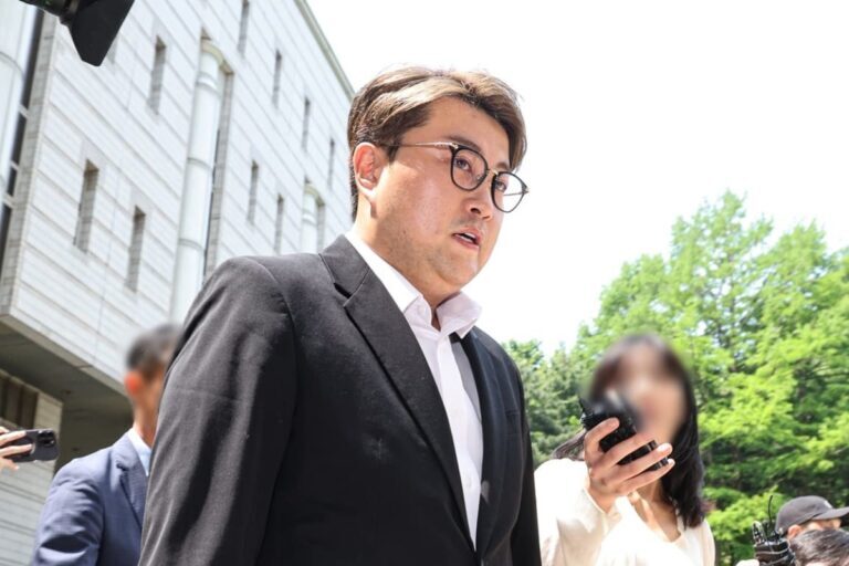 김호중 2차 공판