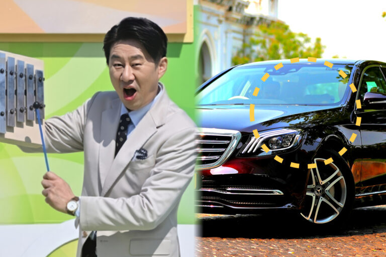 남희석 자동차
