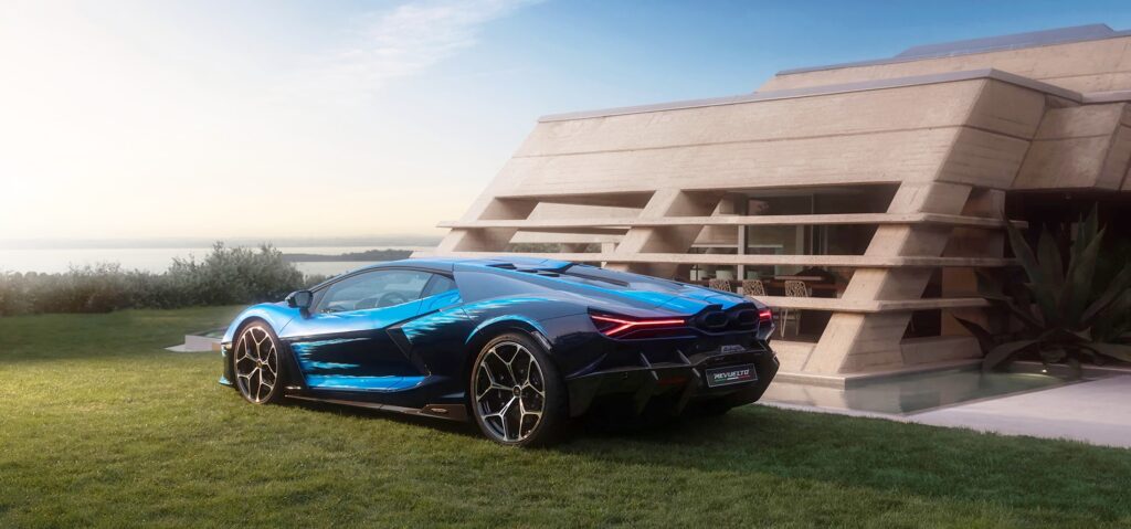 람보르기니 레부엘토 오페라 유니카 가격