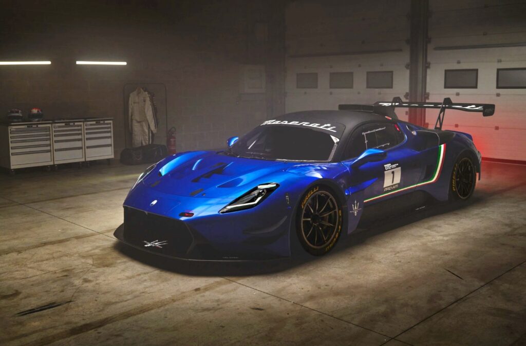 마세라티 MC20 고성능 버전 공개