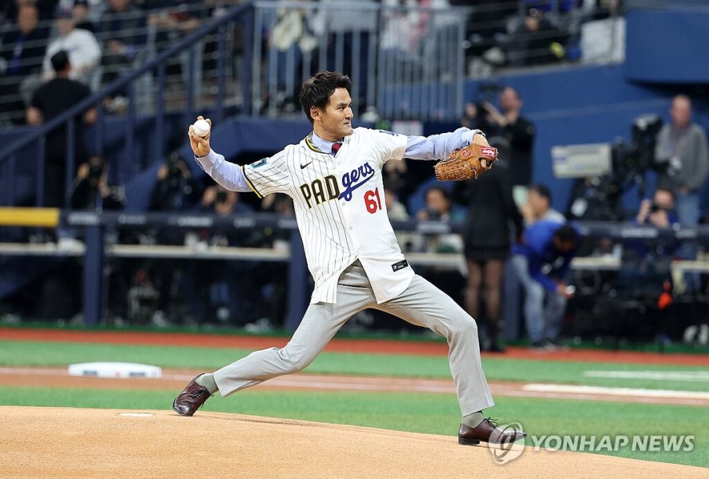 박찬호