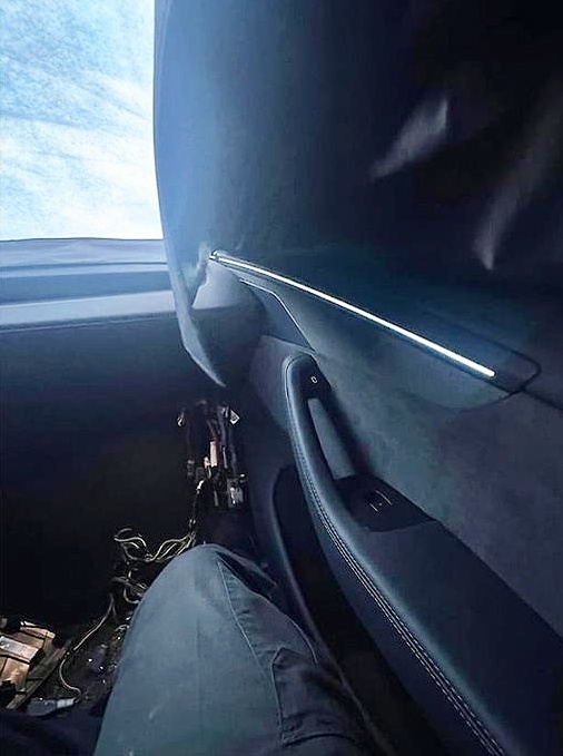 "머스크형 또 일냈다?!"..테슬라 모델 Y, 이렇게 바뀌면 기존 차주들 '어떡해요' 2 테슬라 모델 Y 부분변경 디자인