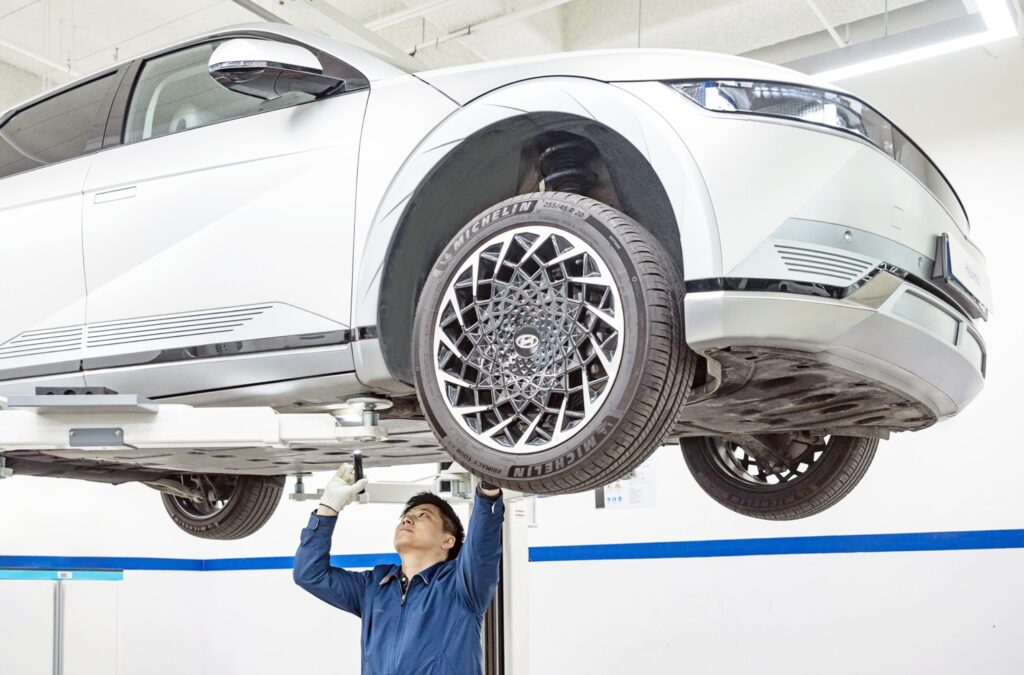 "이럴 수가" 정부는 칼 빼들었는데... 현기차 발표에 '화들짝' 5 서울시 지하주차장 전기차 배터리 충전량 제한