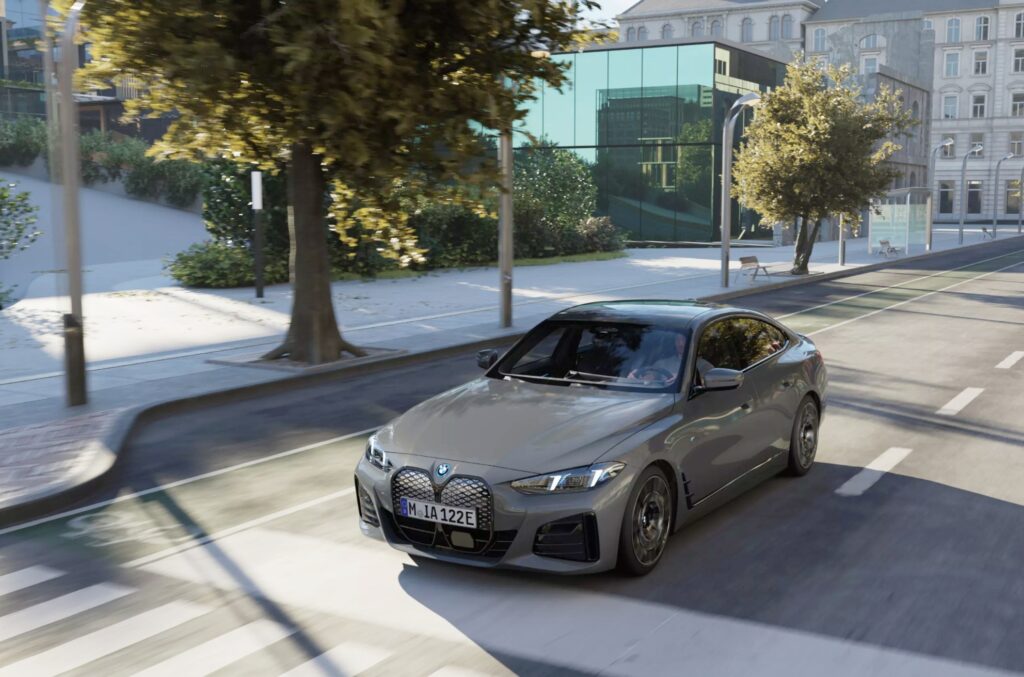 BMW 7월 유럽 판매량