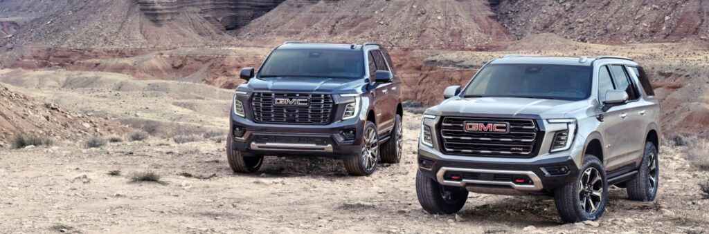 GMC 유콘 가격