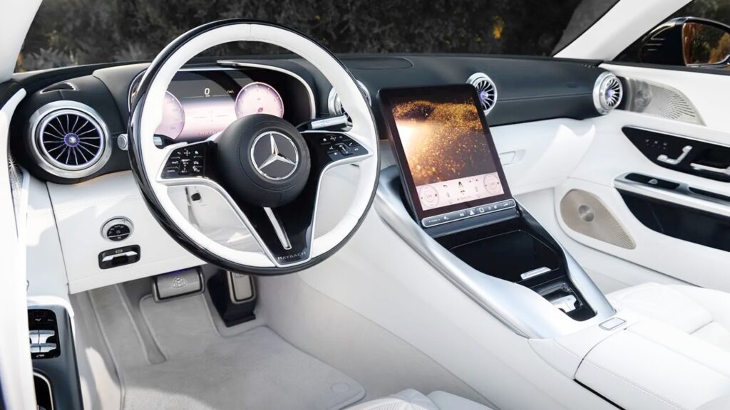 2026 마이바흐 SL 680 모노그램 공개