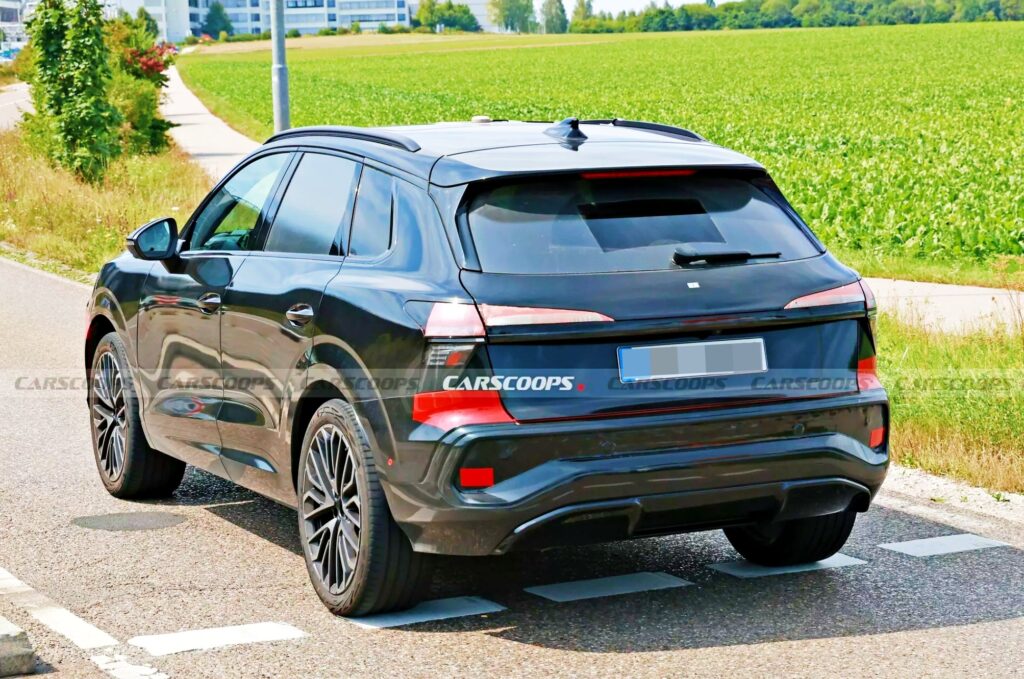 2026 아우디 Q3 출시