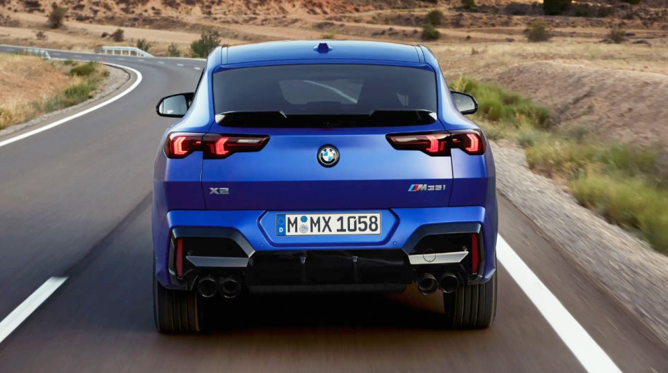 “벤츠와는 다르다” 마침내 국내 상륙한 신차, 운전 좋아하는 아빠들 ‘환장’ 5 BMW 뉴 X2 M35i xDrive 가격