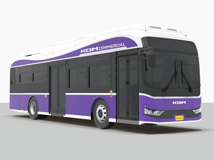 "액티언·토레스 뿐만 아니다"..미다스의 손 KGM, 새롭게 개발한 상용차..'대박이다' 2 KGMC 에디슨모터스 매출