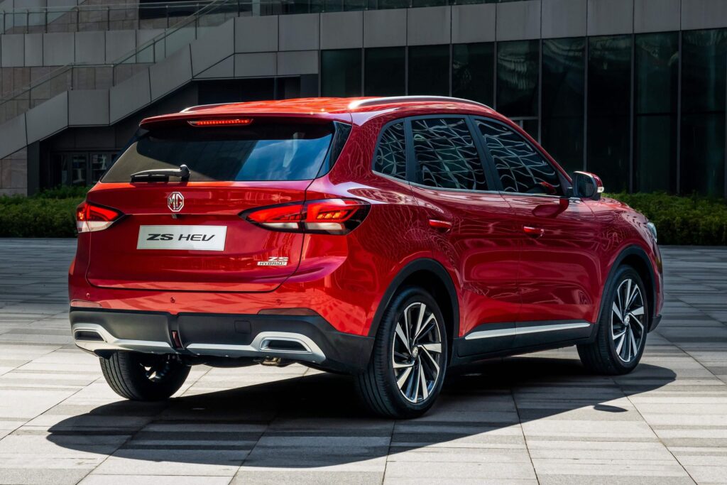 MG ZS 현대 코나