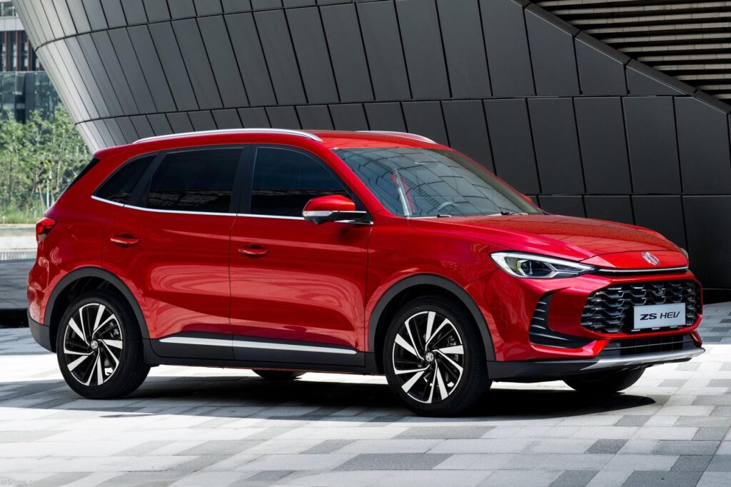 MG ZS 현대 코나