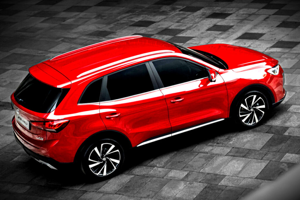 MG ZS 현대 코나