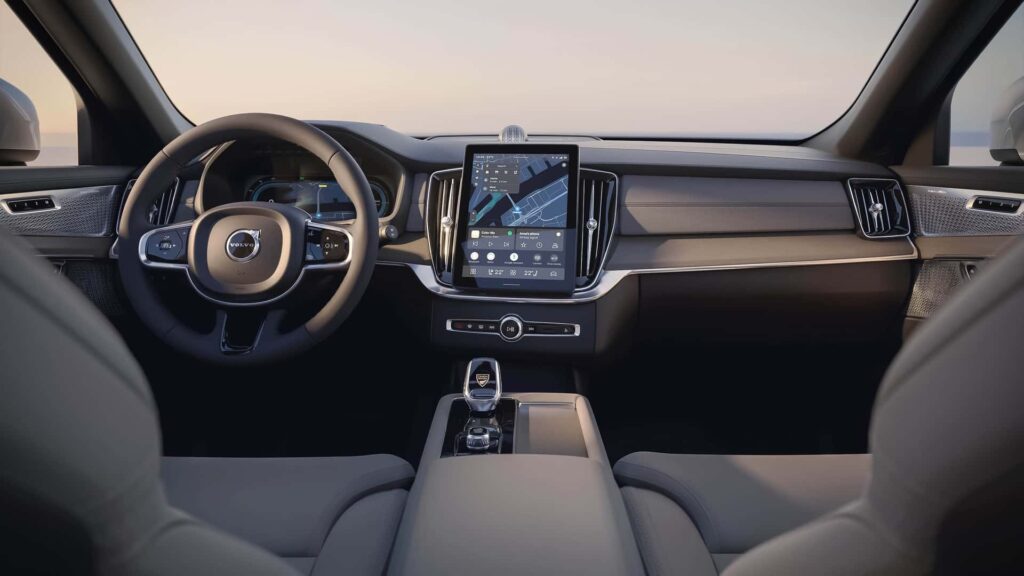 볼보 5년만에 XC90 페이스리프트 출시, 아빠들 '황홀' 3 볼보 XC90 페이스리프트 출시