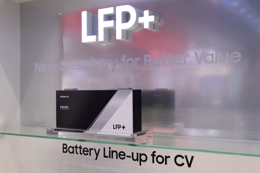 삼성 LG 배터리 공개