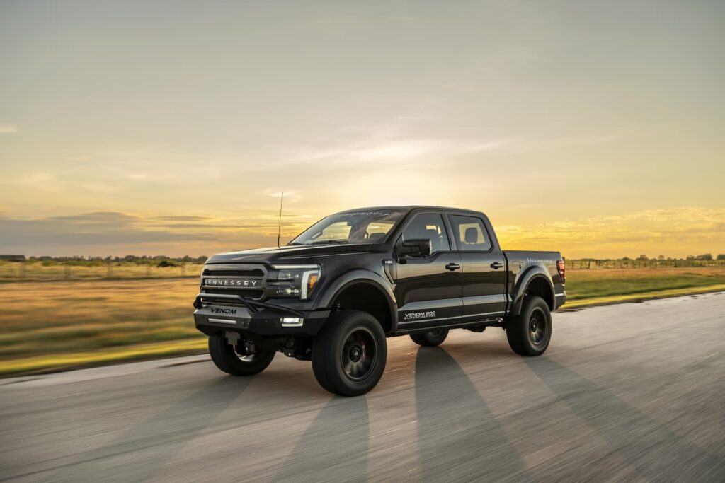 헤네시 F-150 베놈 출시
